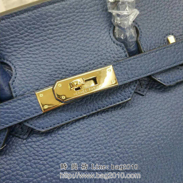HERMES愛馬仕 官方經典制 荔枝紋牛皮 純24k五金 鉑金包 JD1156